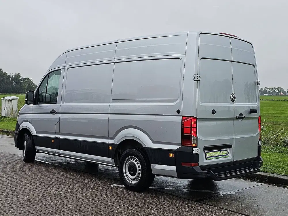 Volkswagen Crafter 35 2.0 l3h3 carplay airco uit 2022, foto 6