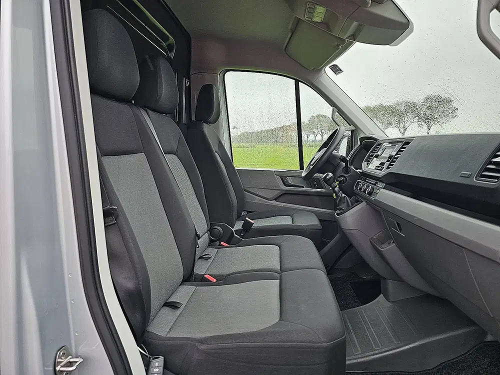 Volkswagen Crafter 35 2.0 l3h3 carplay airco uit 2022, foto 7