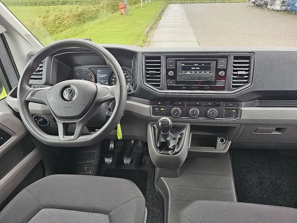 Volkswagen Crafter 35 2.0 l3h3 carplay airco uit 2022, foto 8