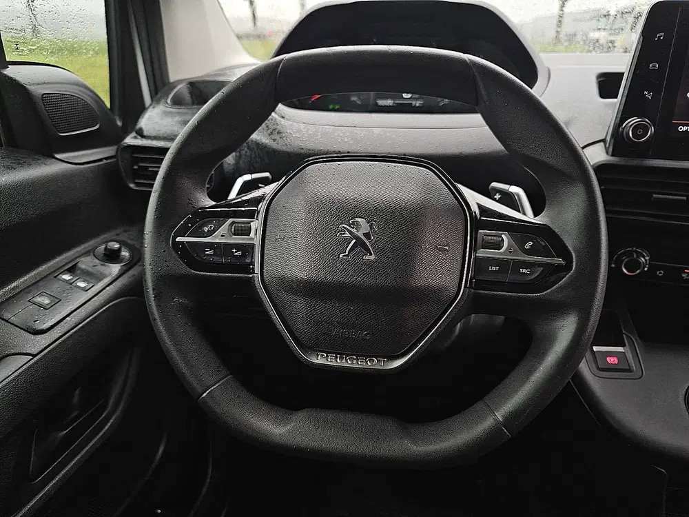 Peugeot Partner 1.5 L2 ac automaat EURO6 dubbele schuifdeu uit 2020, foto 10