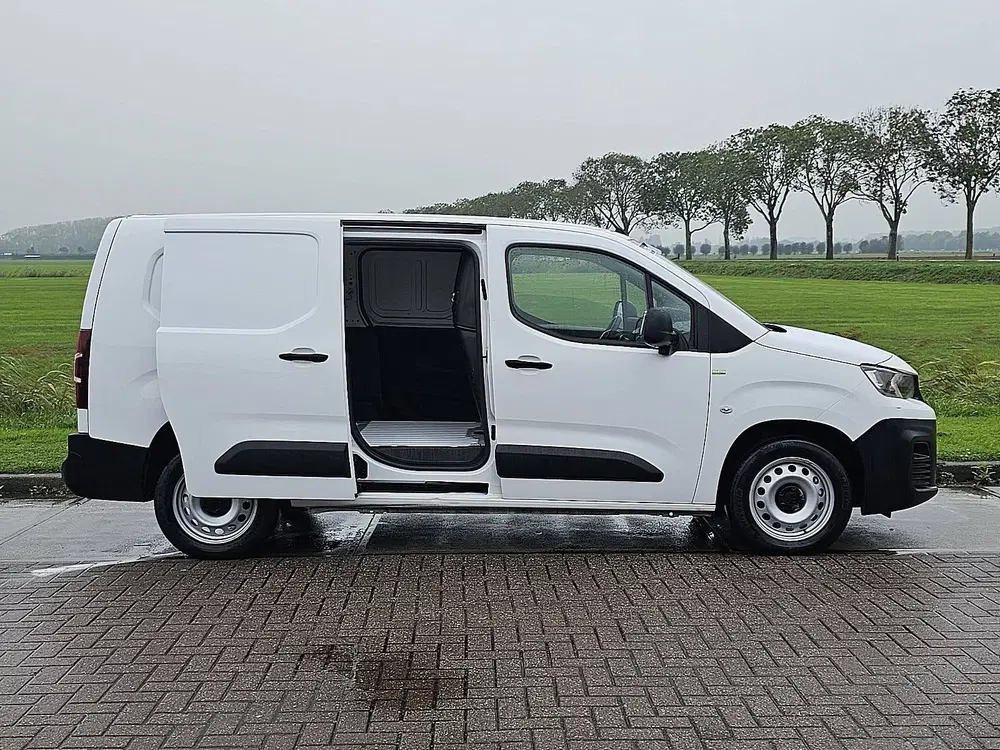 Peugeot Partner 1.5 L2 ac automaat EURO6 dubbele schuifdeu uit 2020, foto 12