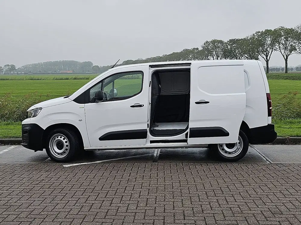 Peugeot Partner 1.5 L2 ac automaat EURO6 dubbele schuifdeu uit 2020, foto 13