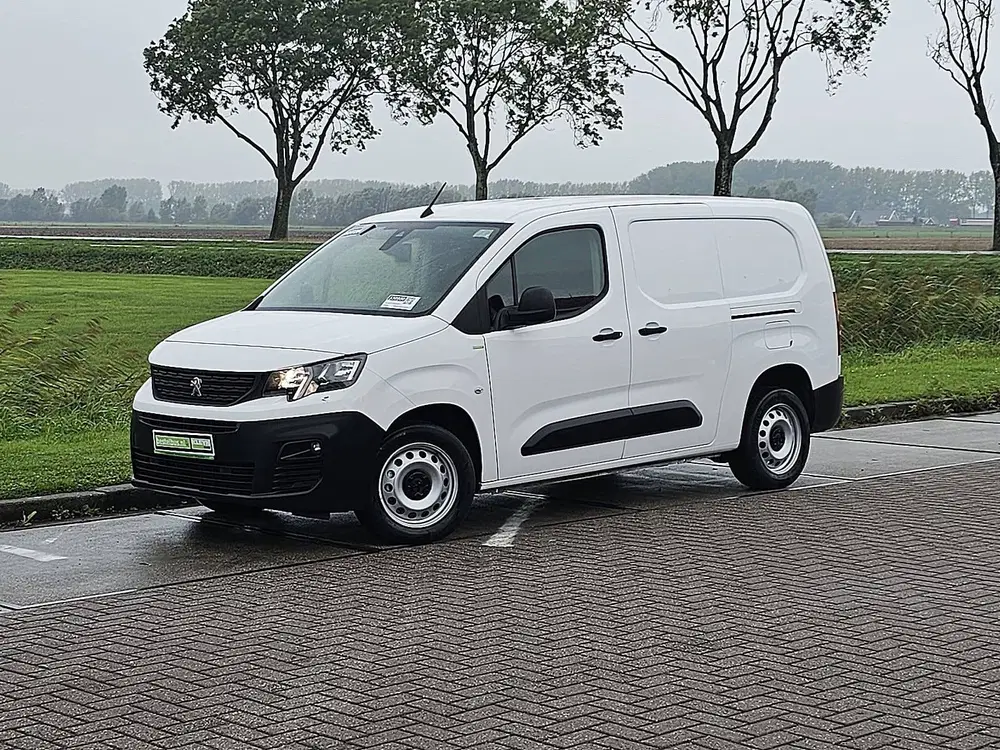 Peugeot Partner 1.5 L2 ac automaat EURO6 dubbele schuifdeu uit 2020, foto 2