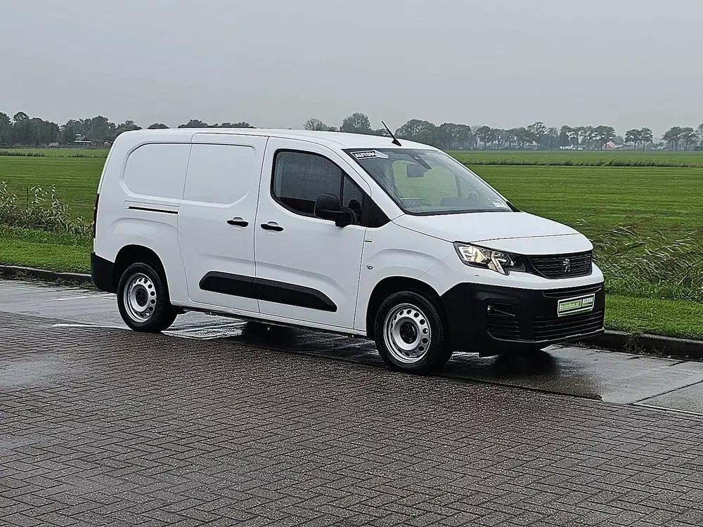 Peugeot Partner 1.5 L2 ac automaat EURO6 dubbele schuifdeu uit 2020, foto 5