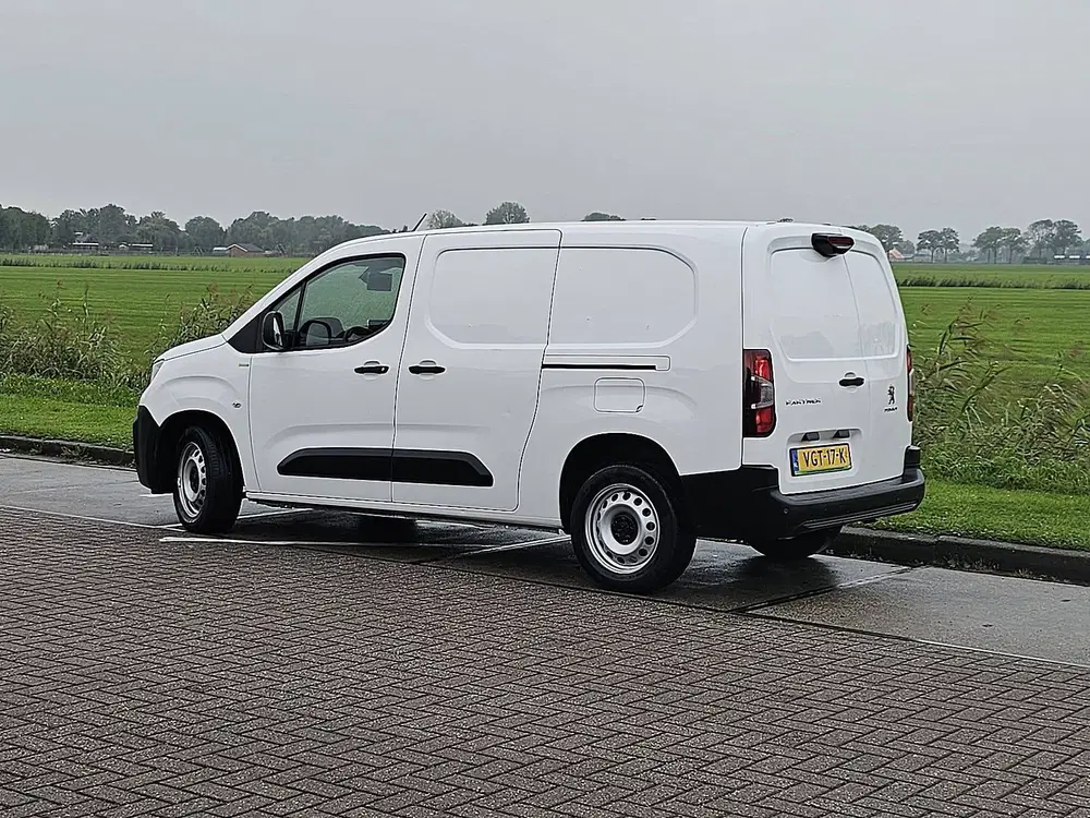 Peugeot Partner 1.5 L2 ac automaat EURO6 dubbele schuifdeu uit 2020, foto 6