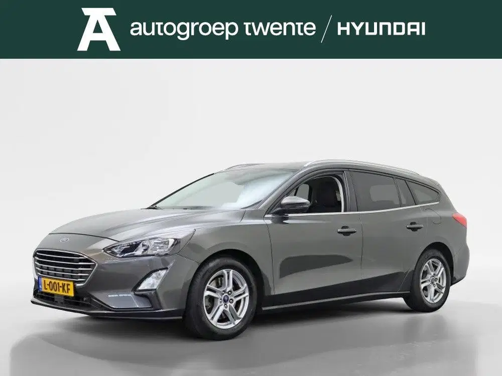 Ford Focus 1.0 EBH Tr Ed. bns uit 2021
