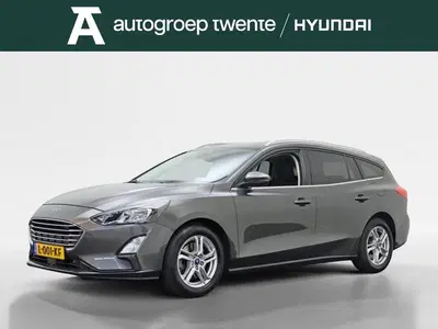 Ford Focus 1.0 EBH Tr Ed. bns uit 2021