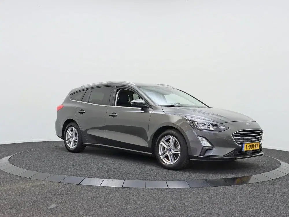 Ford Focus 1.0 EBH Tr Ed. bns uit 2021, foto 12