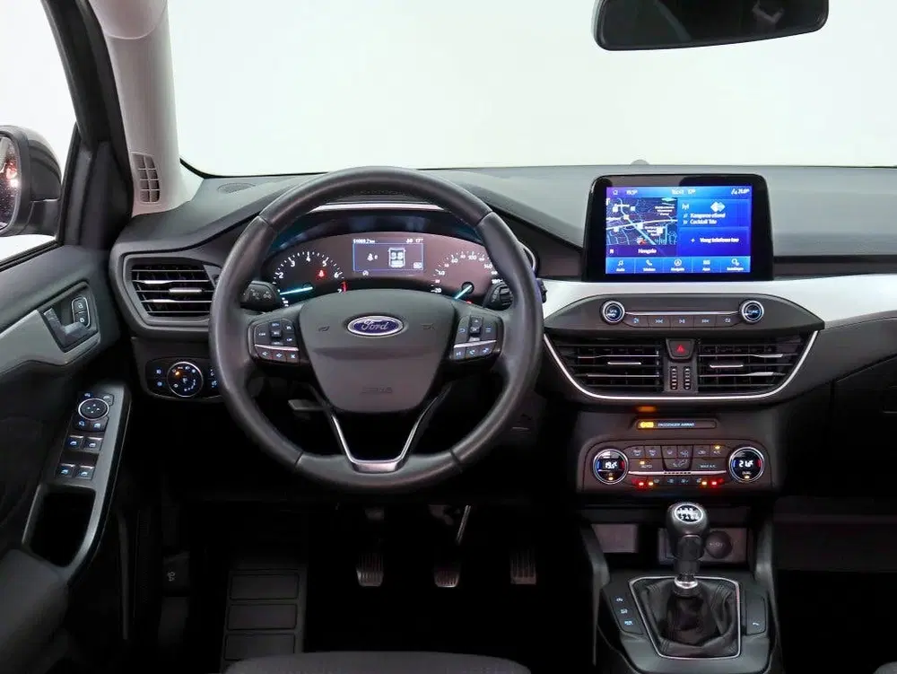 Ford Focus 1.0 EBH Tr Ed. bns uit 2021, foto 3