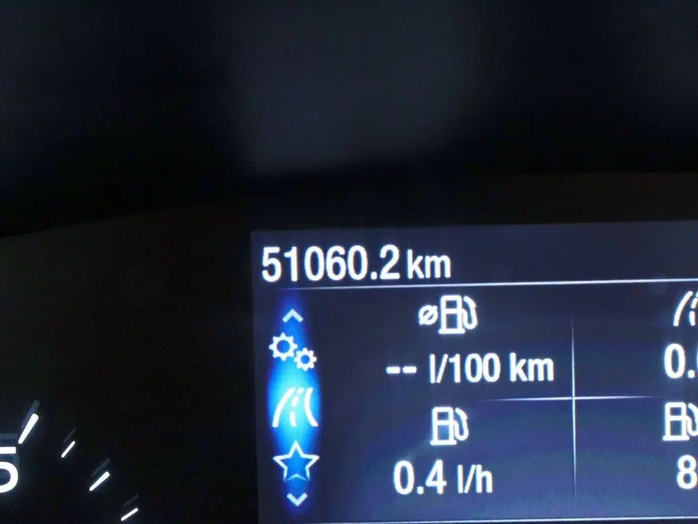 Ford Focus 1.0 EBH Tr Ed. bns uit 2021, foto 4