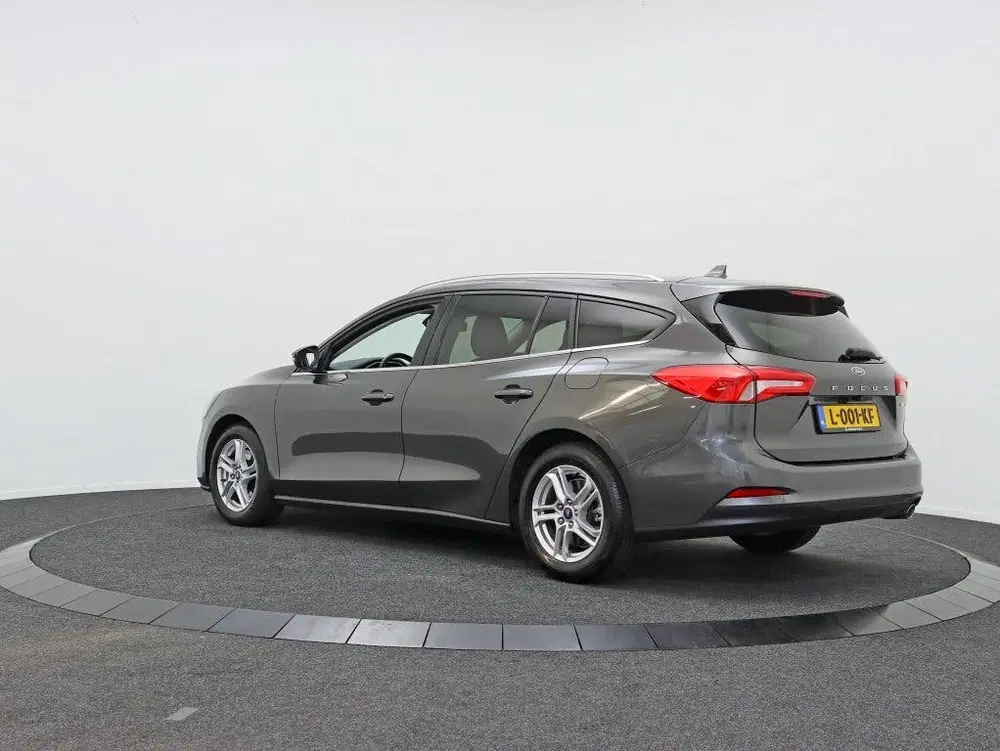 Ford Focus 1.0 EBH Tr Ed. bns uit 2021, foto 8