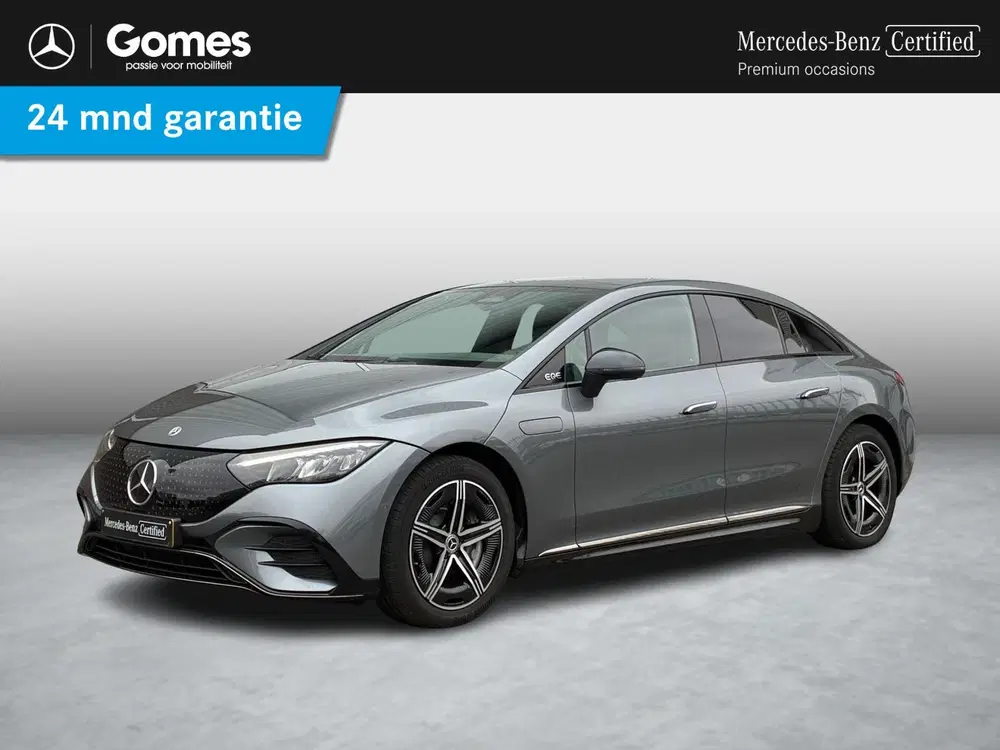 Mercedes-Benz EQE 300 AMG Line uit 2024