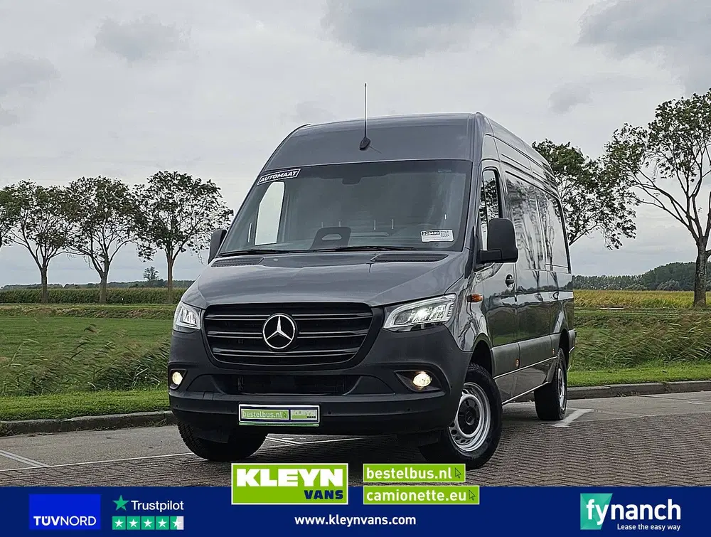 Mercedes-Benz Sprinter 317 L2H2 LED Nieuw Model Automaat Cam uit 2024