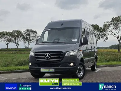 Mercedes-Benz Sprinter 317 L2H2 LED Nieuw Model Automaat Cam uit 2024