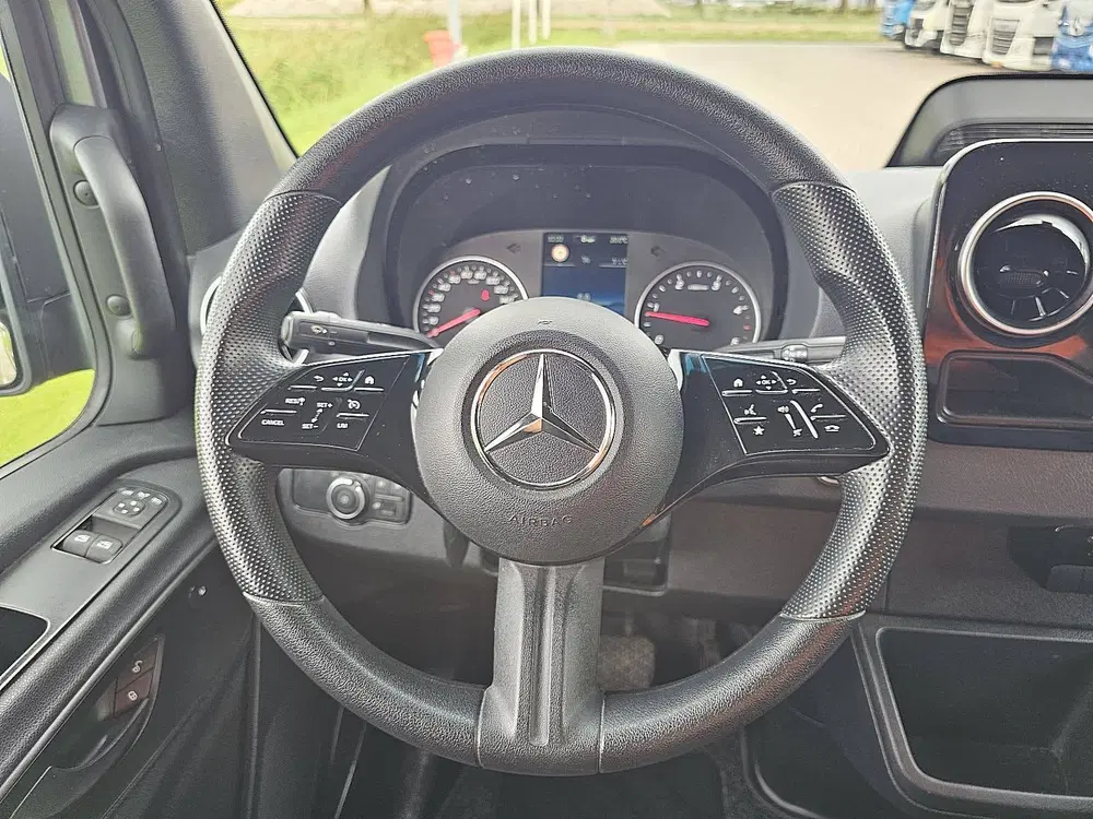 Mercedes-Benz Sprinter 317 L2H2 LED Nieuw Model Automaat Cam uit 2024, foto 11