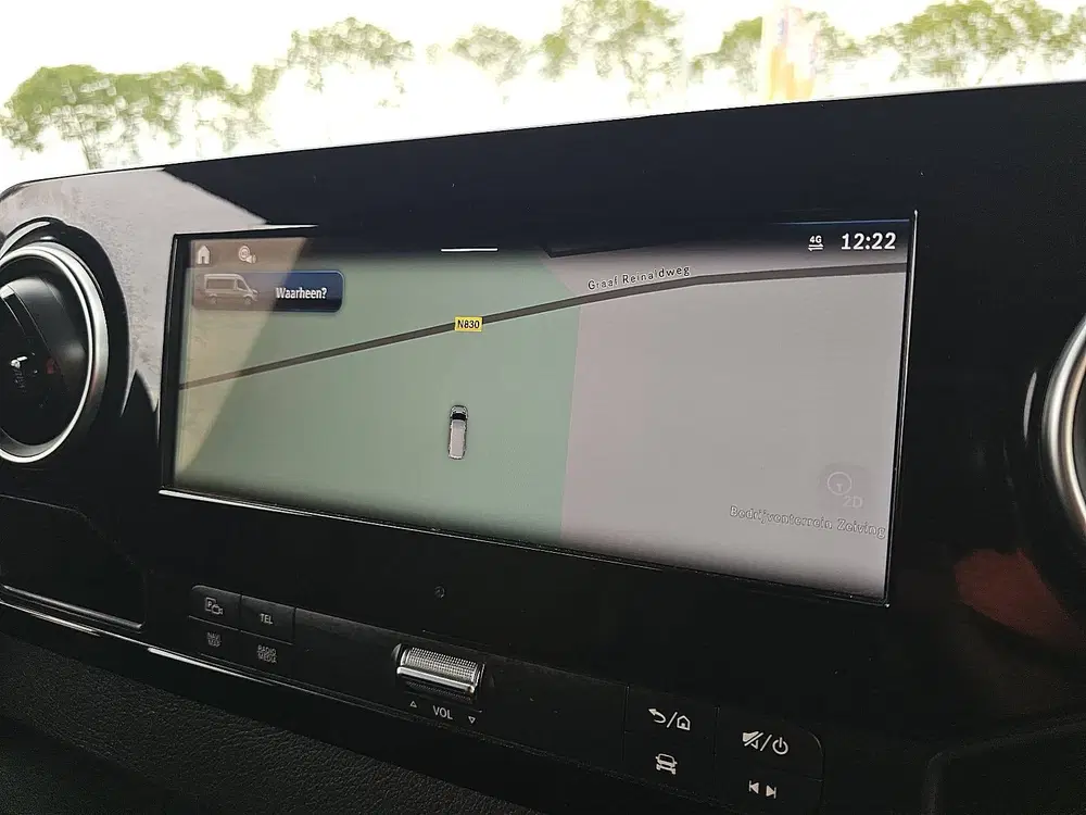 Mercedes-Benz Sprinter 317 L2H2 LED Nieuw Model Automaat Cam uit 2024, foto 12