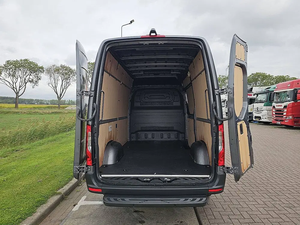 Mercedes-Benz Sprinter 317 L2H2 LED Nieuw Model Automaat Cam uit 2024, foto 13