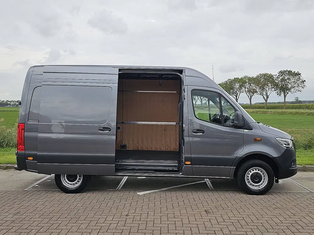 Mercedes-Benz Sprinter 317 L2H2 LED Nieuw Model Automaat Cam uit 2024, foto 14
