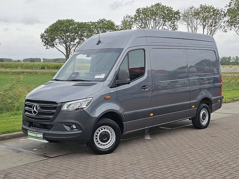 Mercedes-Benz Sprinter 317 L2H2 LED Nieuw Model Automaat Cam uit 2024, foto 2