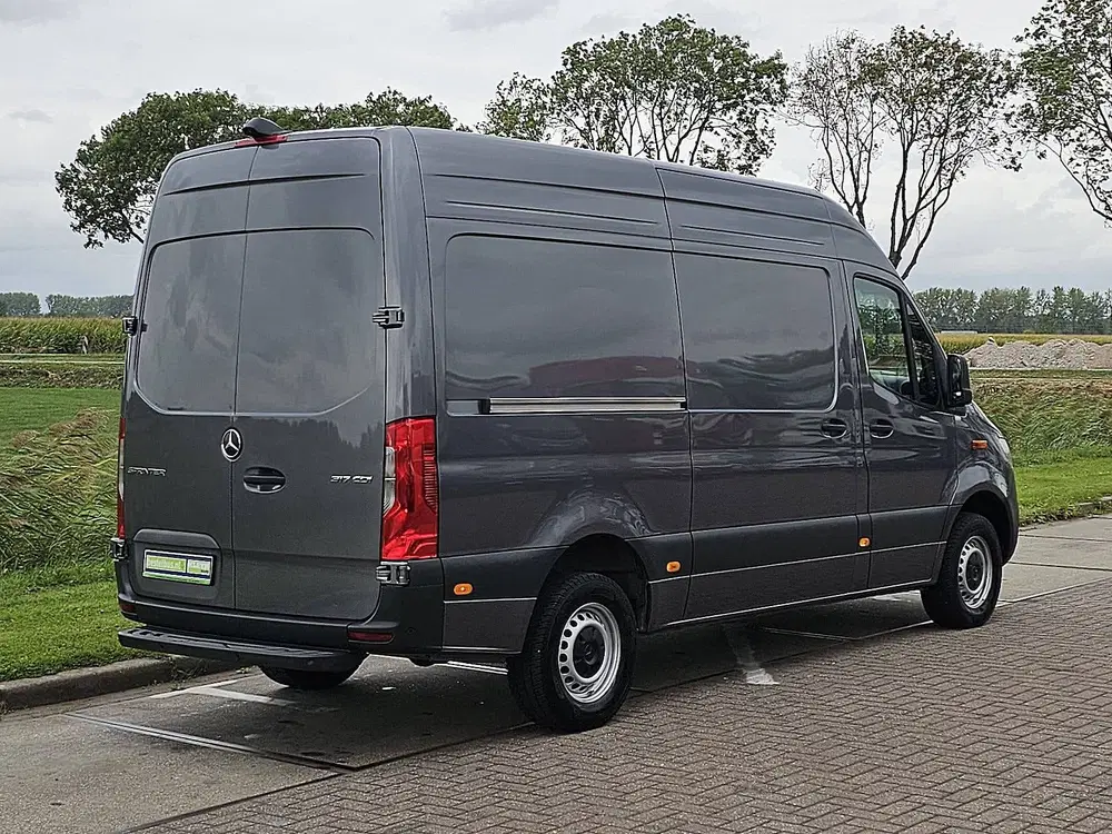 Mercedes-Benz Sprinter 317 L2H2 LED Nieuw Model Automaat Cam uit 2024, foto 3