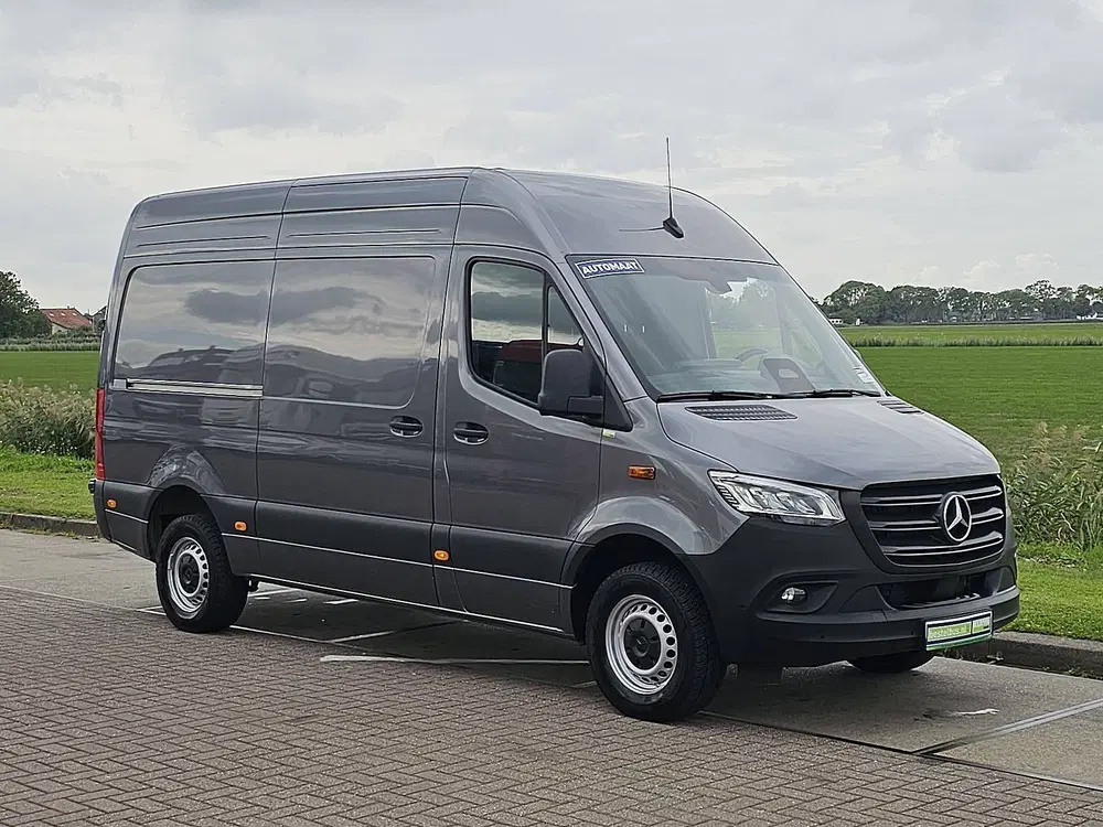 Mercedes-Benz Sprinter 317 L2H2 LED Nieuw Model Automaat Cam uit 2024, foto 5