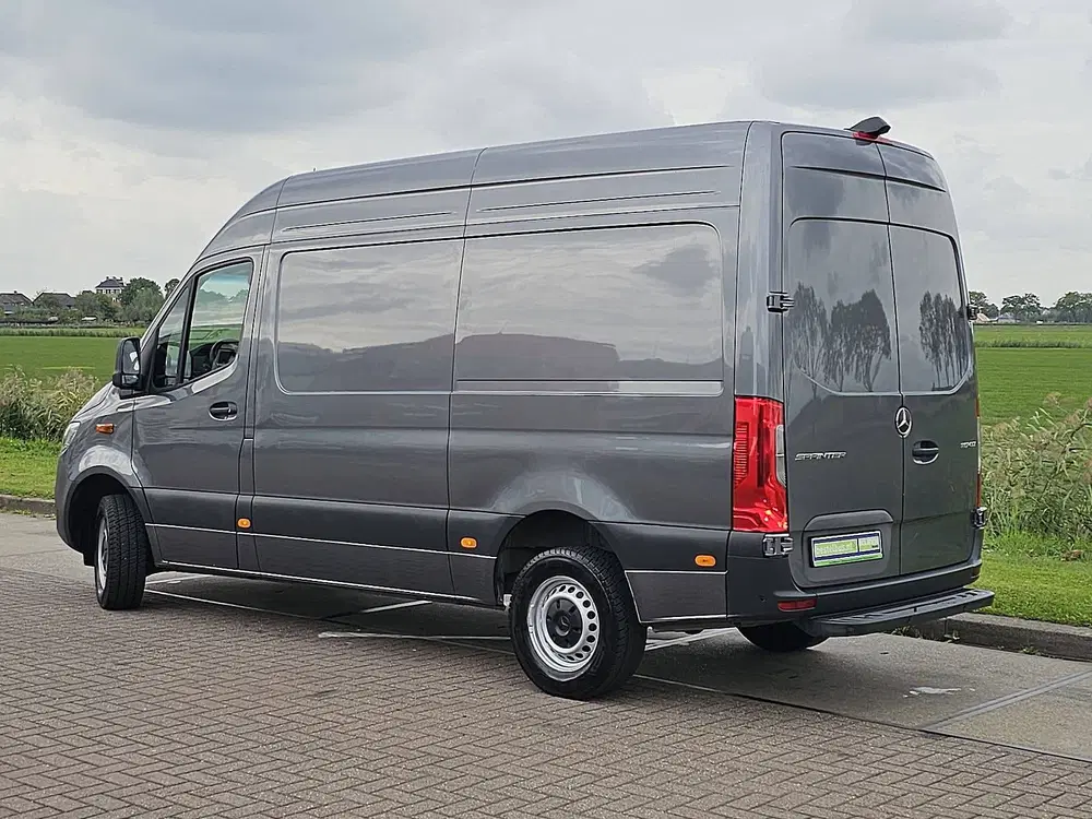 Mercedes-Benz Sprinter 317 L2H2 LED Nieuw Model Automaat Cam uit 2024, foto 6
