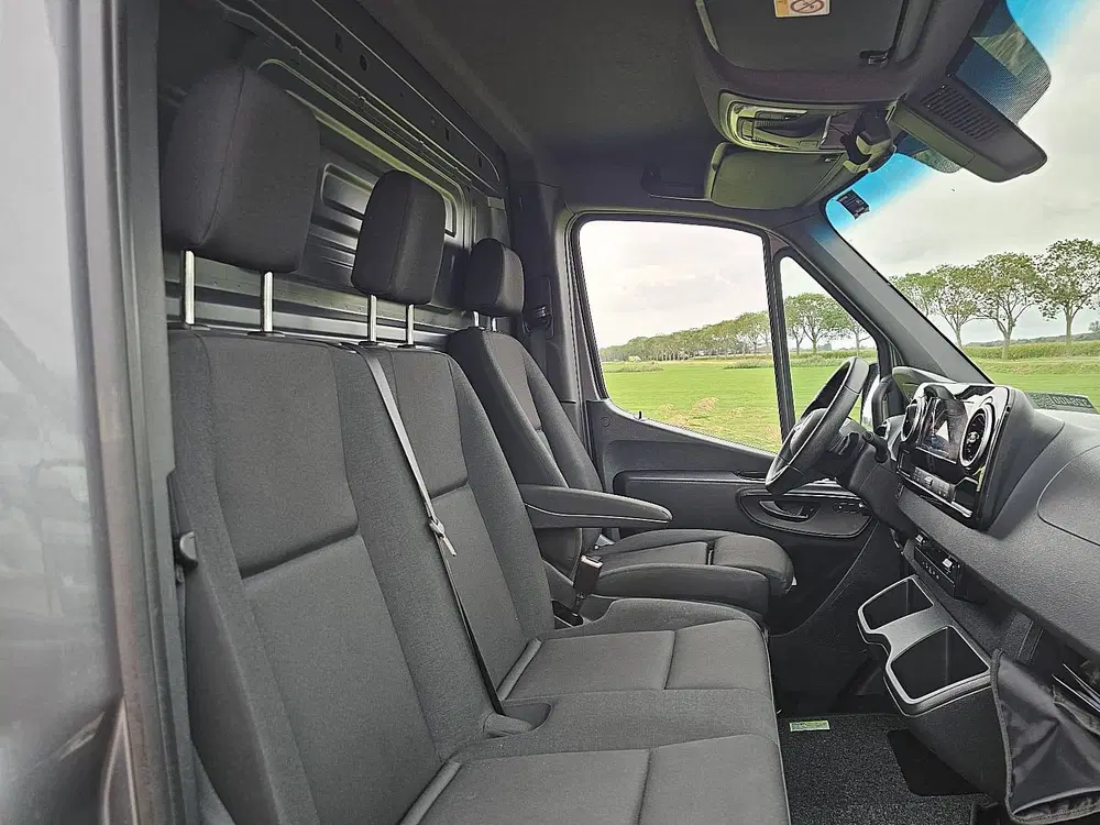 Mercedes-Benz Sprinter 317 L2H2 LED Nieuw Model Automaat Cam uit 2024, foto 7