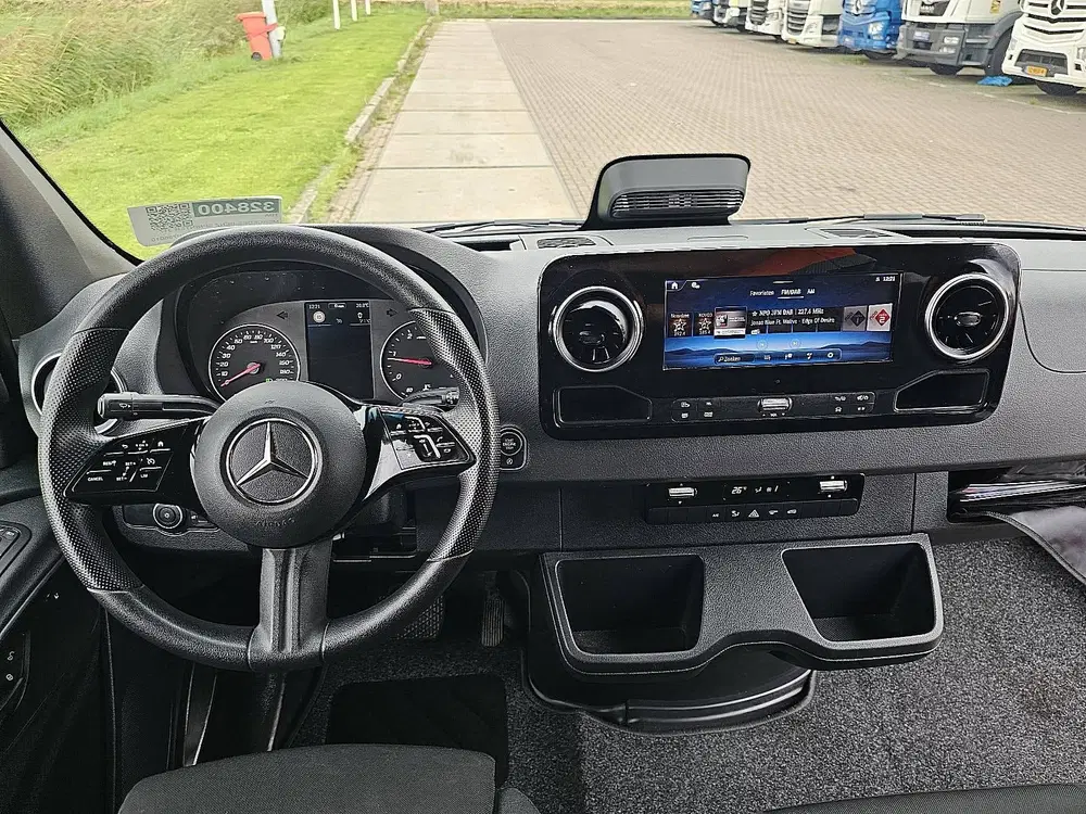 Mercedes-Benz Sprinter 317 L2H2 LED Nieuw Model Automaat Cam uit 2024, foto 8