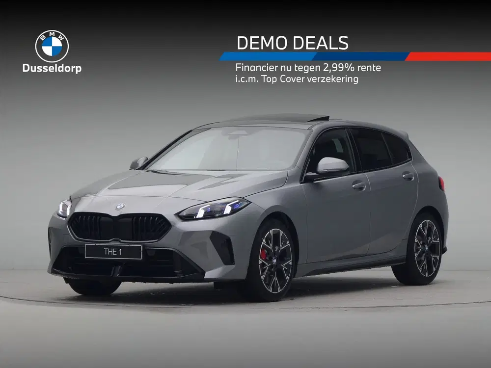 BMW 1-serie 120 M Sport Pro uit 2026