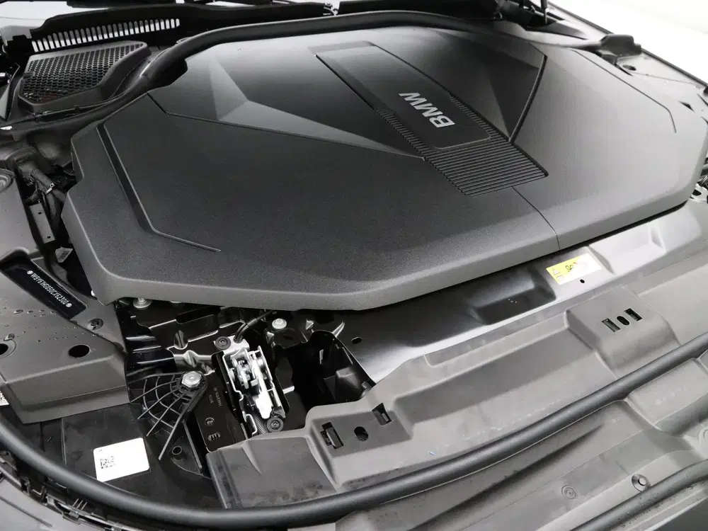 BMW i5 eDrive40 M Sport Edition 84 kWh (bj 2026 uit 2026, foto 4