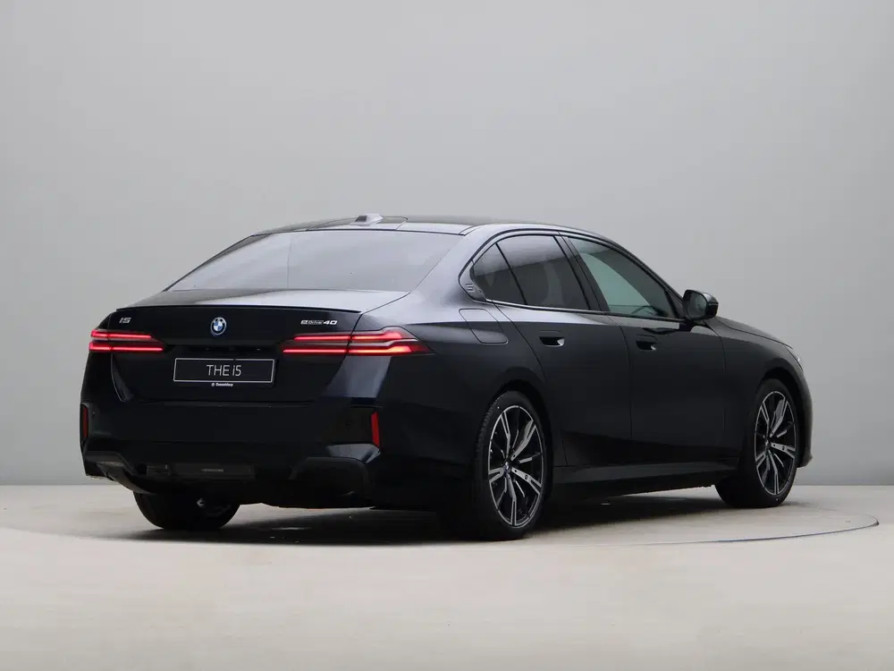 BMW i5 eDrive40 M Sport Edition 84 kWh (bj 2026 uit 2026, foto 9