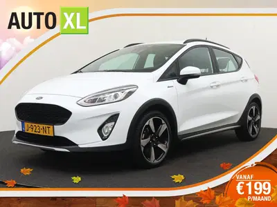 Ford Fiesta 94 PK Active X Bang&Olufsen Climate Carpla uit 2020
