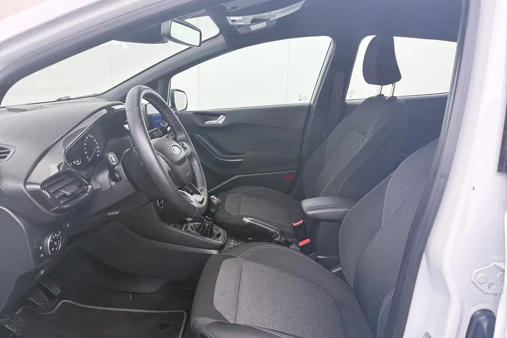 Ford Fiesta 94 PK Active X Bang&Olufsen Climate Carpla uit 2020, foto 10