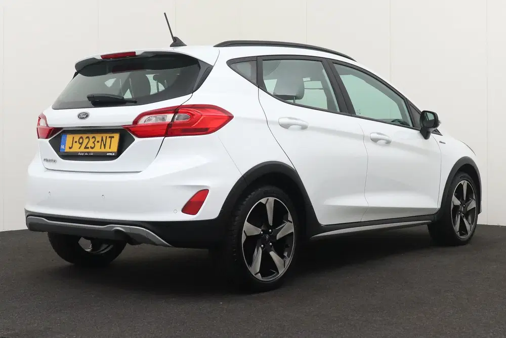 Ford Fiesta 94 PK Active X Bang&Olufsen Climate Carpla uit 2020, foto 2