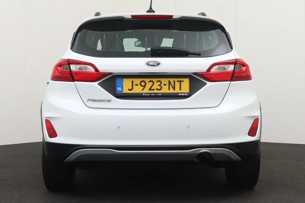 Ford Fiesta 94 PK Active X Bang&Olufsen Climate Carpla uit 2020, foto 4
