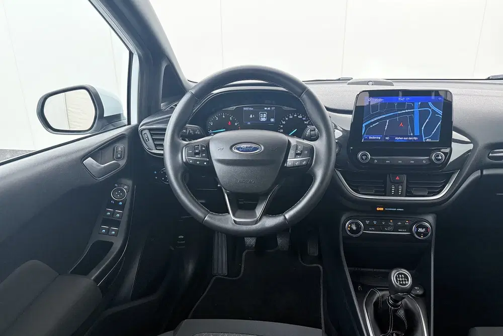 Ford Fiesta 94 PK Active X Bang&Olufsen Climate Carpla uit 2020, foto 8