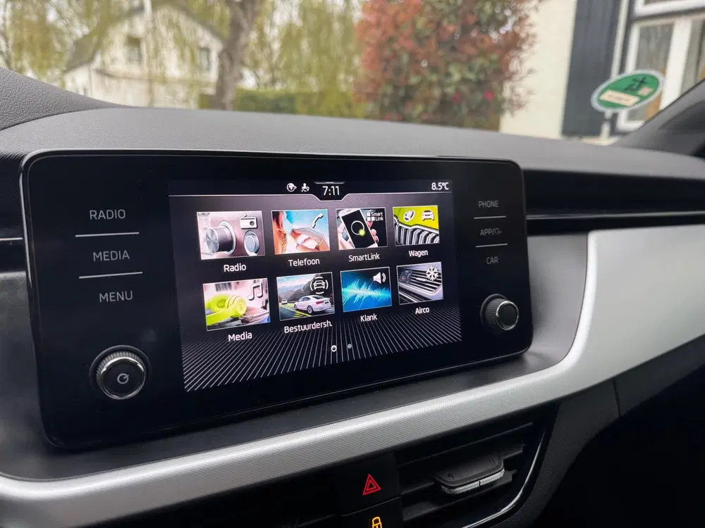 Skoda Scala 1.0 TSI Sport Business uit 2022, foto 10