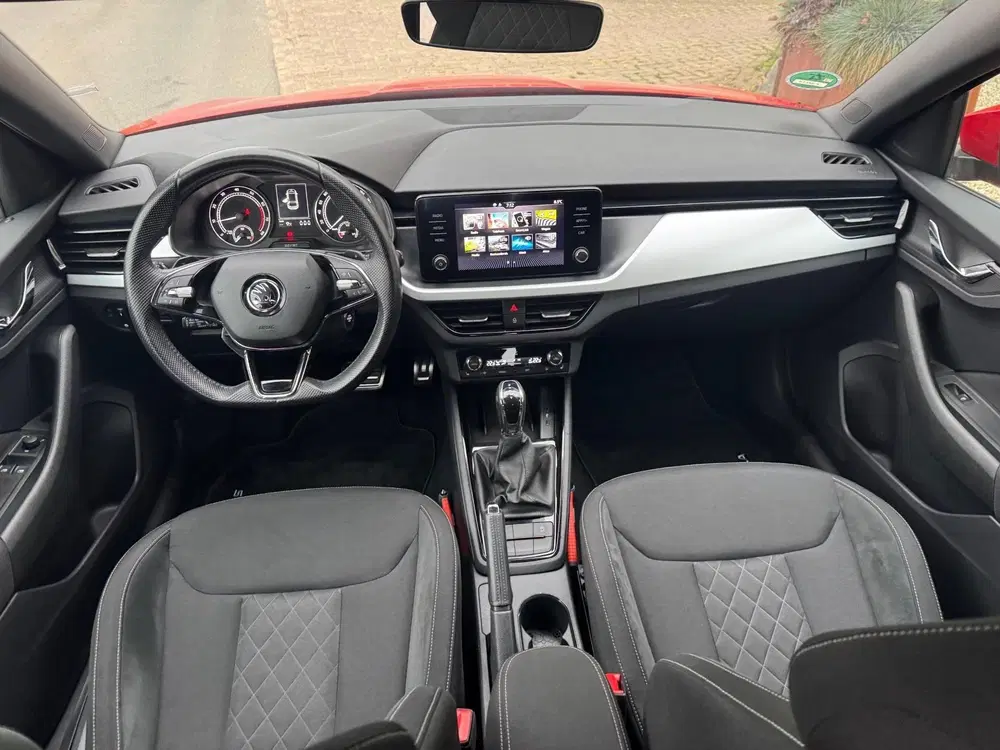 Skoda Scala 1.0 TSI Sport Business uit 2022, foto 11