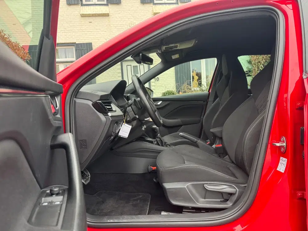 Skoda Scala 1.0 TSI Sport Business uit 2022, foto 6
