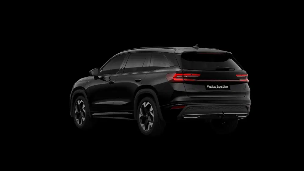 Skoda Kodiaq 1.5 TSI 204pk PHEV Sportline Limited uit 2026, foto 2