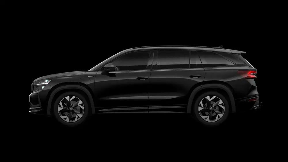 Skoda Kodiaq 1.5 TSI 204pk PHEV Sportline Limited uit 2026, foto 3