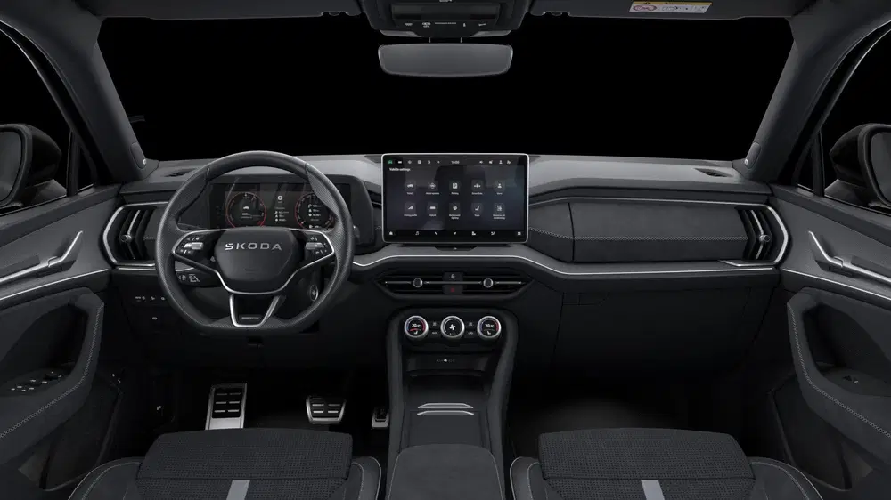 Skoda Kodiaq 1.5 TSI 204pk PHEV Sportline Limited uit 2026, foto 5