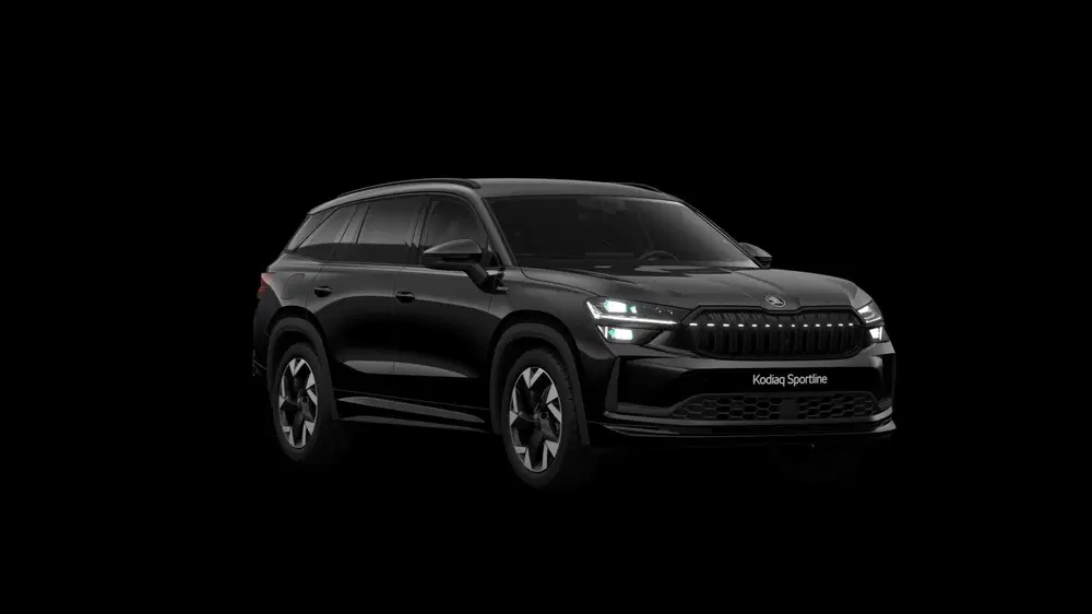 Skoda Kodiaq 1.5 TSI 204pk PHEV Sportline Limited uit 2026, foto 8