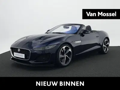 Jaguar F-Type P300 RWD First Edition uit 2020