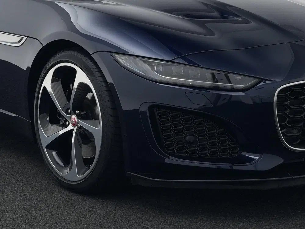 Jaguar F-Type P300 RWD First Edition uit 2020, foto 13