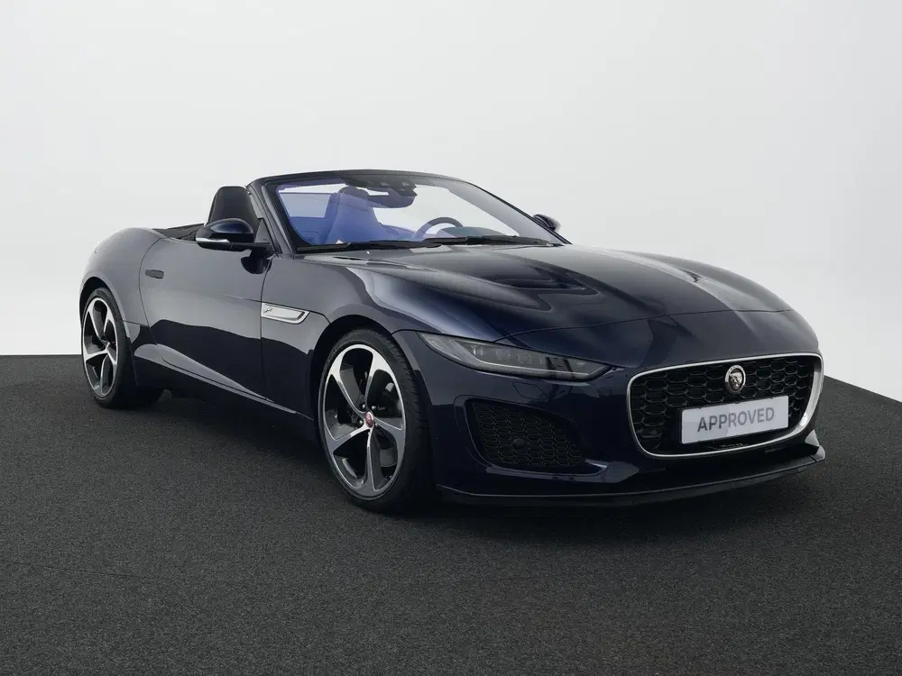 Jaguar F-Type P300 RWD First Edition uit 2020, foto 15