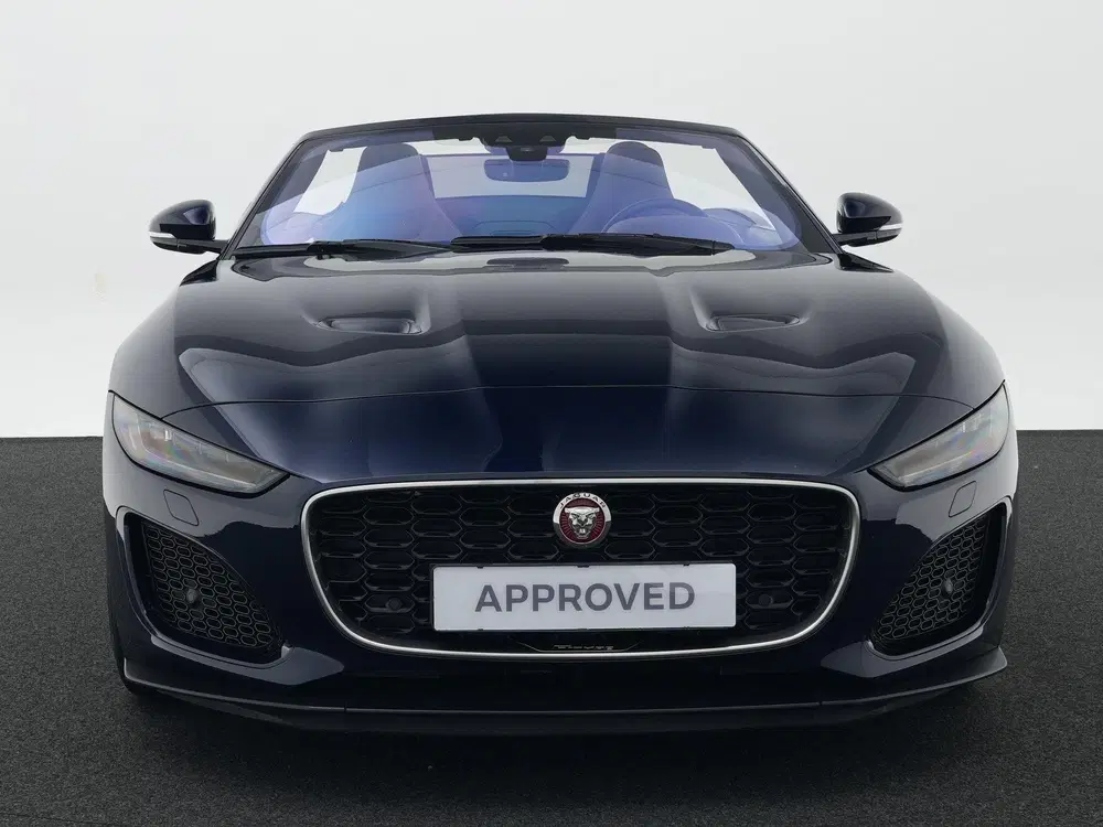 Jaguar F-Type P300 RWD First Edition uit 2020, foto 4
