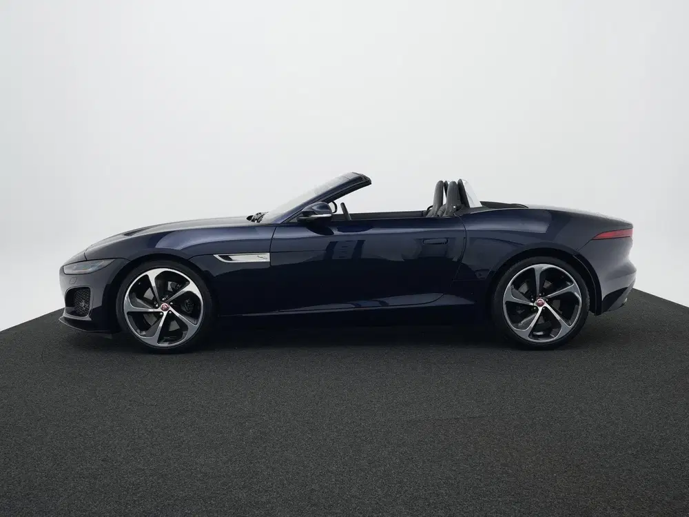 Jaguar F-Type P300 RWD First Edition uit 2020, foto 6