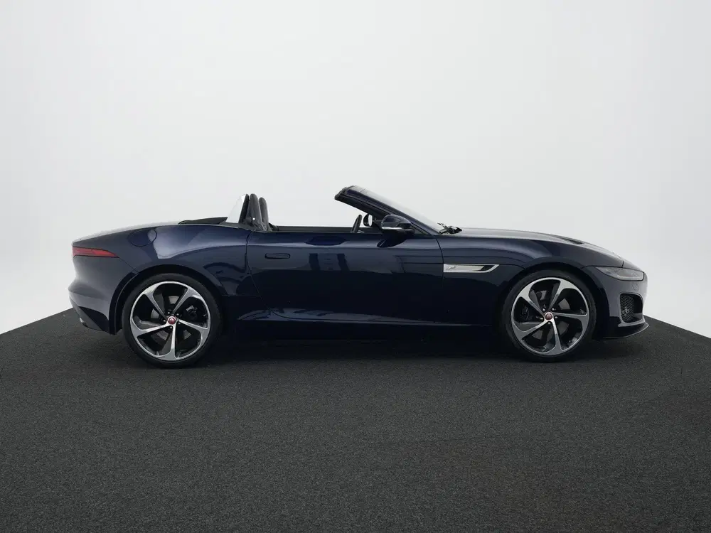 Jaguar F-Type P300 RWD First Edition uit 2020, foto 7