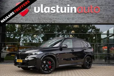 BMW X5 xDrive50e M-Sport Pro uit 2023